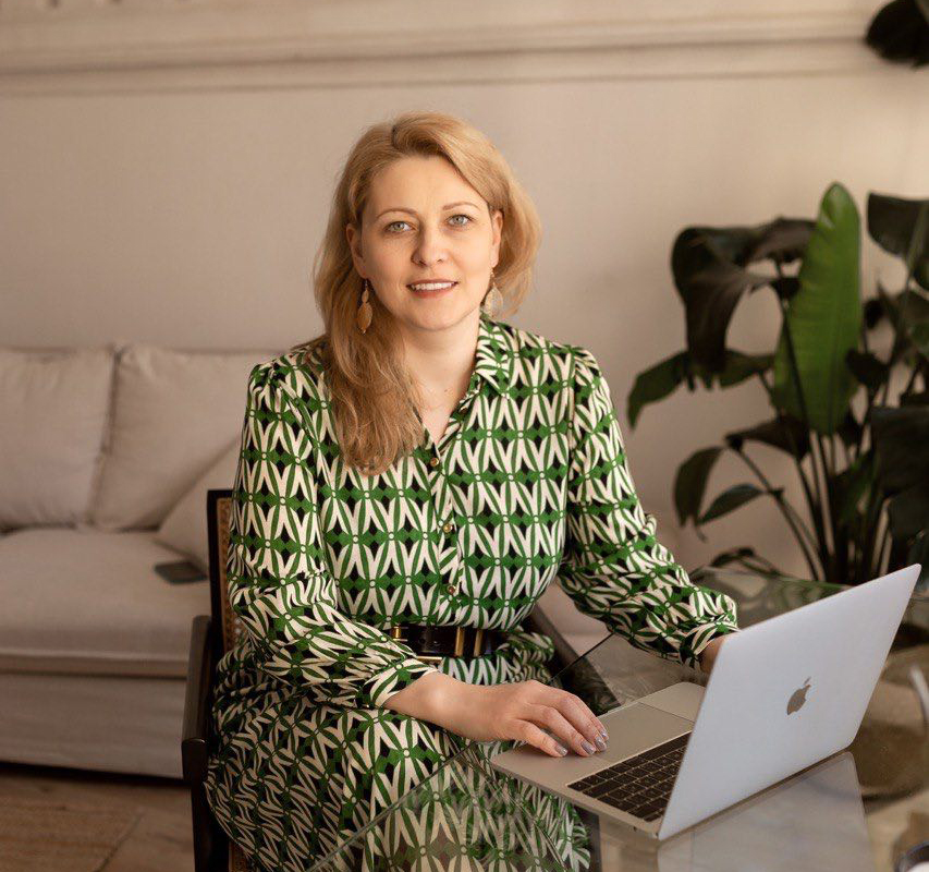 Svitlana Ovadchuk