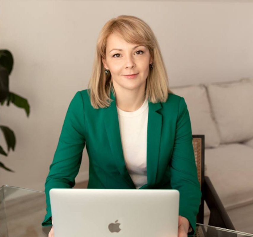 Viktoriia Koshavtseva
